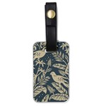 Birds Nature Design Luggage Tag (one side) Front