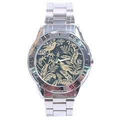 Birds Nature Design Stainless Steel Analogue Watch by Vaneshart