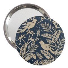 Birds Nature Design 3  Handbag Mirrors by Vaneshart