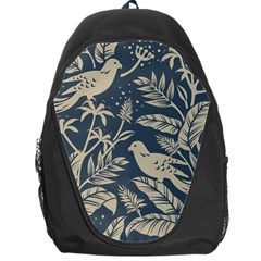 Birds Nature Design Backpack Bag by Vaneshart