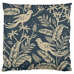 Birds Nature Design Standard Flano Cushion Case (one Side) by Vaneshart