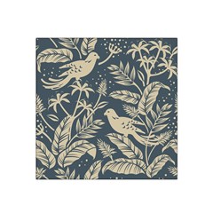 Birds Nature Design Satin Bandana Scarf by Vaneshart