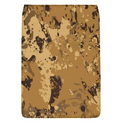 Abstract Grunge Camouflage Background Removable Flap Cover (s) by Vaneshart