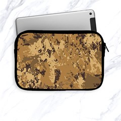 Abstract Grunge Camouflage Background Apple Ipad Mini Zipper Cases by Vaneshart