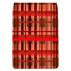 Fall Plaid Removable Flap Cover (l) by bloomingvinedesign