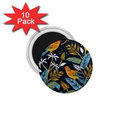 Birds Nature Design 1 75  Magnets (10 Pack)  by Vaneshart