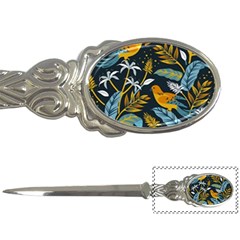 Birds Nature Design Letter Opener by Vaneshart