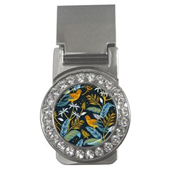 Birds Nature Design Money Clips (cz)  by Vaneshart