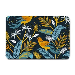 Birds Nature Design Small Doormat  by Vaneshart