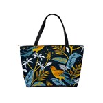 Birds Nature Design Classic Shoulder Handbag Back