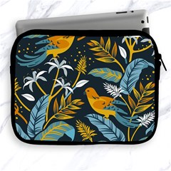 Birds Nature Design Apple Ipad 2/3/4 Zipper Cases by Vaneshart