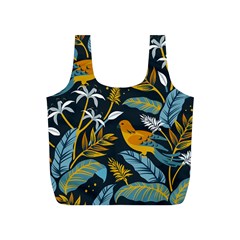 Birds Nature Design Full Print Recycle Bag (s) by Vaneshart