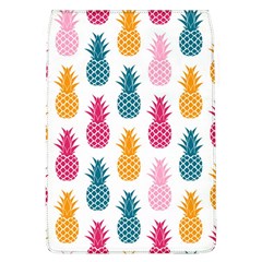 Tropic Fruit Pineapple Seamless Pattern Design Vector Illustration Removable Flap Cover (l) by Vaneshart