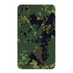 Military Background Grunge Style Memory Card Reader (rectangular) by Vaneshart