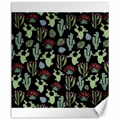 Cute Africa Seamless Pattern Canvas 8  X 10  by Vaneshart