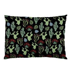 Cute Africa Seamless Pattern Pillow Case by Vaneshart