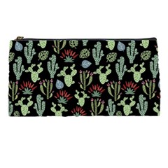 Cute Africa Seamless Pattern Pencil Cases