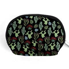 Cute Africa Seamless Pattern Accessory Pouch (medium) by Vaneshart