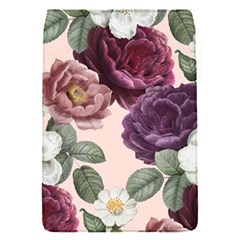 Romantic Floral Background Removable Flap Cover (s) by Vaneshart