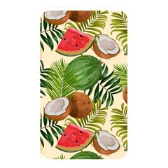 Tropical Pattern Background Memory Card Reader (rectangular) by Vaneshart