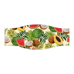 Tropical Pattern Background Stretchable Headband by Vaneshart