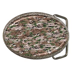 Fabric Camo Protective Belt Buckles