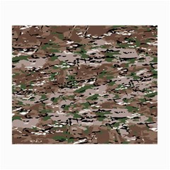 Fabric Camo Protective Small Glasses Cloth