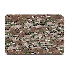 Fabric Camo Protective Plate Mats