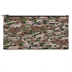 Fabric Camo Protective Pencil Cases