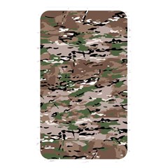 Fabric Camo Protective Memory Card Reader (rectangular)