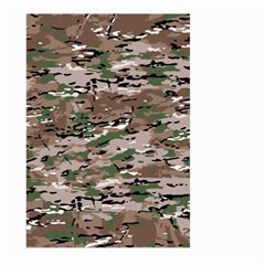 Fabric Camo Protective Large Garden Flag (two Sides)