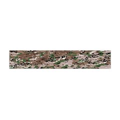 Fabric Camo Protective Flano Scarf (mini)