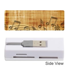 Dance Music Memory Card Reader (Stick)