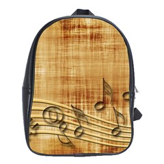 Dance Music School Bag (XL)