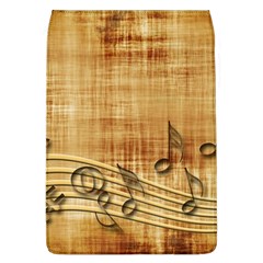 Dance Music Removable Flap Cover (L)