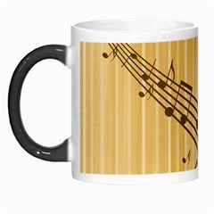 Background Music Nuts Sheet Morph Mugs by Mariart