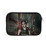 Awesome Fantasy Women With Helmet Apple MacBook Pro 13  Zipper Case Front