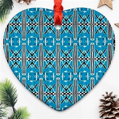 Nr 8 1 Ornament (heart) by ArtworkByPatrick