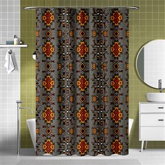 Nr 9 Shower Curtain 48  X 72  (small)  by ArtworkByPatrick