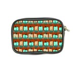 Bluegreen Pumpkins Coin Purse Back