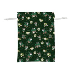 Grass Love Lightweight Drawstring Pouch (s) by Mezalola