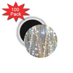 String Of Lights Christmas Festive Party 1 75  Magnets (100 Pack)  by yoursparklingshop