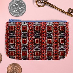 Nr 10 Large Coin Purse by ArtworkByPatrick