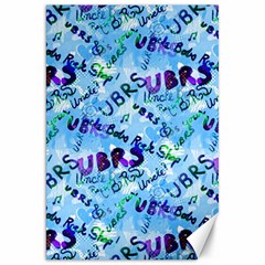 Ubrs Canvas 20  X 30  by Rokinart