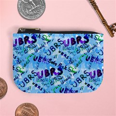 Ubrs Mini Coin Purse by Rokinart