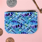 UBRS Mini Coin Purse Back