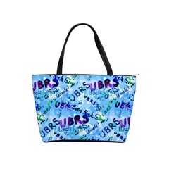 Ubrs Classic Shoulder Handbag by Rokinart