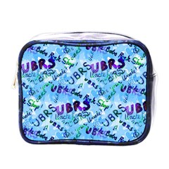 Ubrs Mini Toiletries Bag (one Side)