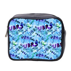 Ubrs Mini Toiletries Bag (two Sides) by Rokinart