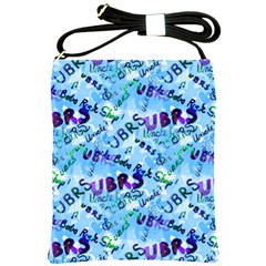 Ubrs Shoulder Sling Bag by Rokinart